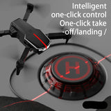 NNEOBA Drone 4K HD Dual Camera WiFi FPV RC Quadcopter