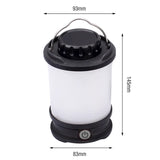 NNEOBA LED Camping Light USB Rechargeable
