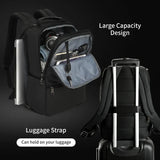 NNEOBA Business Laptop Bag with Lifetime Warranty