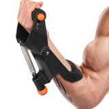 NNEOBA Adjustable Hand Grip Exercise Trainer