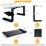 NNEOBA Adjustable Laptop Desk Stand Portable