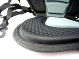 NNEOBA Adjustable Deluxe Fishing Kayak Seat with Inflatable Accessories and Bungee Cord