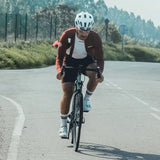 Seamless Sleeveless Mesh Cycling Base Layer Shirt