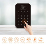 NNEOBA 433MHz Wireless Touch Keypad with RFID (2PCS)