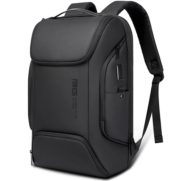 NNEOBA Business Smart Laptop Backpack Black