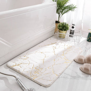 NNEOBA Fluffy Faux Rabbit Hair Floor Rugs