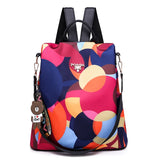 NNEOBA Fashion Travel Backpack