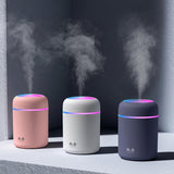 NNEOBA Electric Air Humidifier Aroma Oil Diffuser