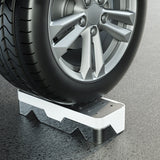 NNEOBA Wall-mounted Plastic Storage Shelf
