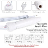 NNEOBA High Frequency Facial Machine with Argon Treatment - Electrotherapy Wand for Acne and Hair Care