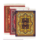 NNEOBA Persian Mini Woven Mousepad Retro Style