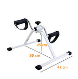NNEOBA Household Portable Pedal Exerciser
