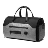 NNEOBA Waterproof Travel Duffel Bag Grey