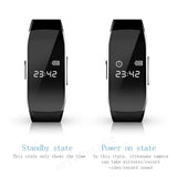 NNEOBA Mini Camera Bracelet – 1080P HD Wristband Video Recorder with Audio