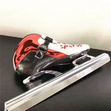 NNEOBA B3 SPIRIT Inline Long Track Speed Ice Skates