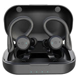 NNEOBA Waterproof Bluetooth Wireless Earphones