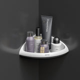 NNEOBA Bathroom Organizer Shelf