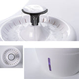NNEOBA Automatic Cat Fountain Water Drinking