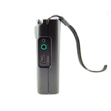 NNEOBA Full Band Digital Portable Radio Black