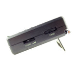 NNEOBA Full Band Digital Portable Radio Black