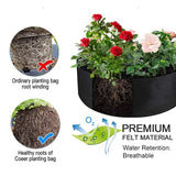 NNEOBA Growing Bags for Household Plants