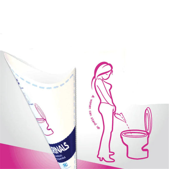 NNEOBA Feminine Disposable Urination Device