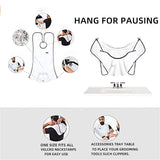NNEOBA Male Shaving Apron