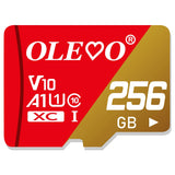 256GB Micro SD Memory Card C10 Mini SD / TF Card