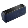 NNEOBA 60W Bluetooth Speaker with Deep Bass Blue