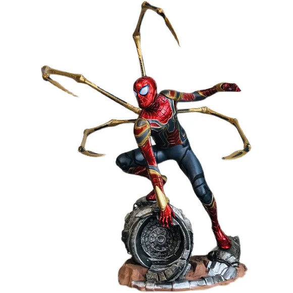 NNEOBA Ultimate Spider-man Action Figure
