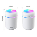 NNEOBA Electric Air Humidifier Aroma Oil Diffuser