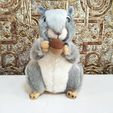NNEOBA Adorable Squirrel Plush Toy