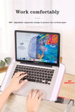 NNEOBA Adjustable Laptop Desk Stand Portable