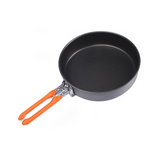 Non-Stick Camping Frying Pan 0.9L