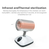 NNEOBA Rapid Sterilizer Lab Micro Sterilizer