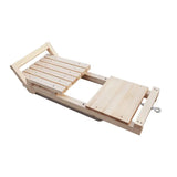 NNEOBA Winter Children & Adult Skating Ice Car