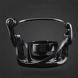 NNEOBA 5500 Series Spinning Reel Graphite Body Black