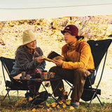 NNEOBA Folding Camping Chair - Beach Chaise Longue for Leisure and Picnic