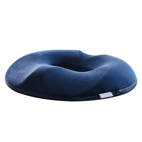 NNEOBA Donut Memory Foam Seat Cushion for Hemorrhoid