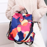 NNEOBA Fashion Travel Backpack