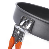 Non-Stick Camping Frying Pan 0.9L