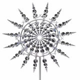 NNEOBA Magical Metal Windmill
