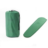 NNEOBA Ultralight Self-Inflating Sleeping Pad R-Value 3.2 Foam Mattress Army Green