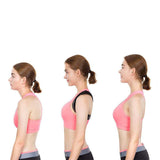NNEOBA Medical Adjustable Clavicle Posture Corrector