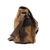 NNEOBA Vintage Canvas Messenger Bag
