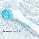 NNEOBA Sonic Nu Face Spin Brush Set - Galvanic Facial Spa