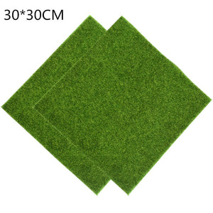 NNEOBA 1Pcs 30cm Artificial Grassland Simulation