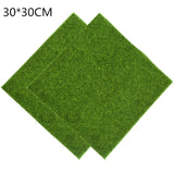 NNEOBA 1Pcs 30cm Artificial Grassland Simulation