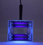 NNEOBA Professional UV Skin Analyzer Wood Lamp for Facial Diagnosis