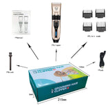 NNEOBA Electric Animals Grooming Hair Clippers